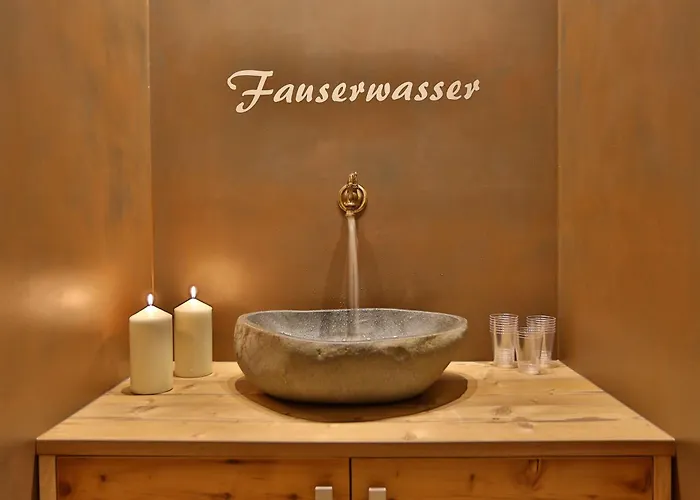 Astoria Hotel Serfaus