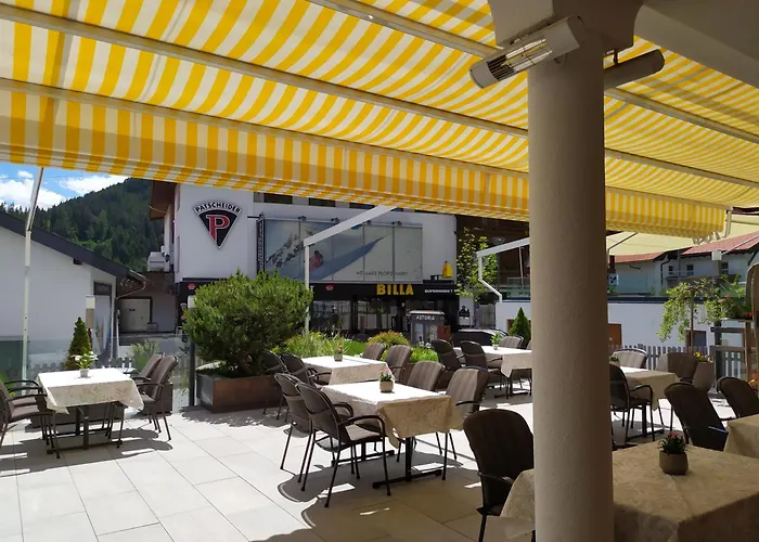 Astoria Hotel Serfaus