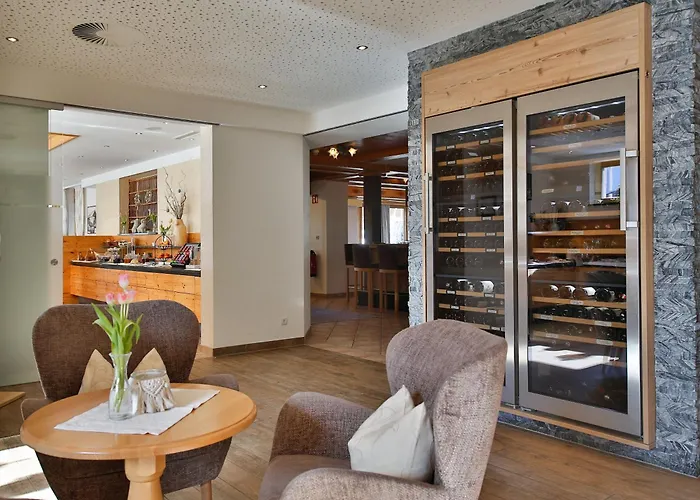 Astoria Hotel Serfaus