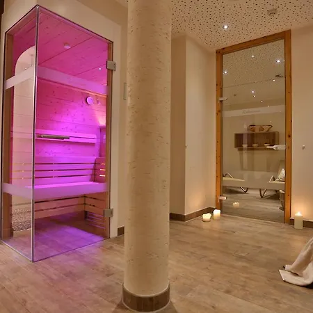 Отель Astoria Серфаус