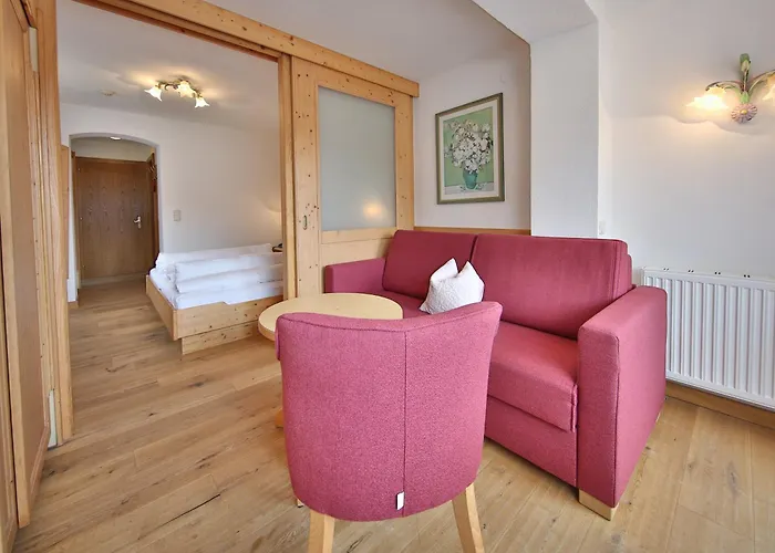 Hotel Astoria Serfaus