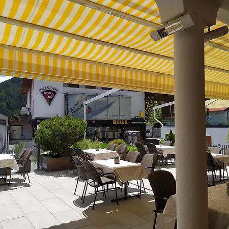 Astoria Otel Serfaus