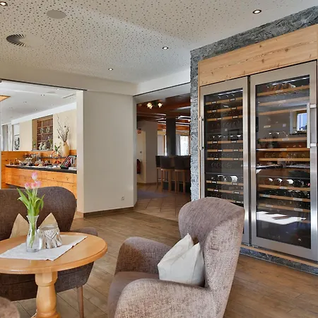 Astoria Otel Serfaus