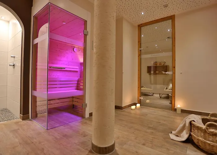 Hotel Astoria Serfaus