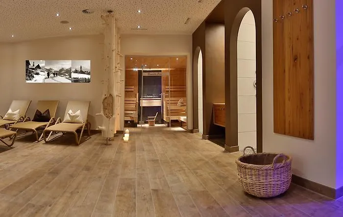 Hotel Astoria Serfaus